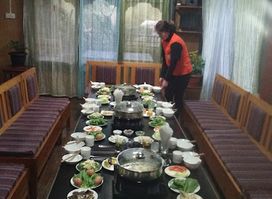 Leezang Cafe and Restaurant