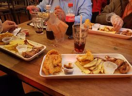 Baltimore Food and Drinks