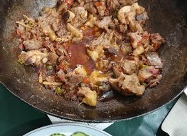Zainab Shinwari Restaurant
