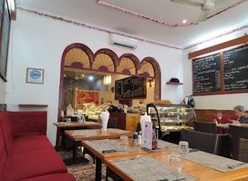 La Ferme de Bassac Restaurant