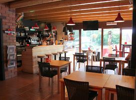 FUGAZZETA PIZZA & CAFE