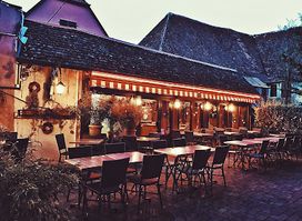 Restaurant Le Caveau des Seigneurs