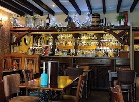 The Horseshoe Inn