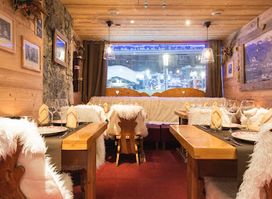 Restaurant Le Grattalu
