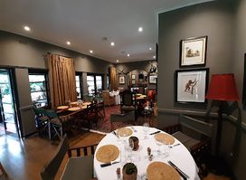 Amanzi Restaurant @ Amanzi Lodge