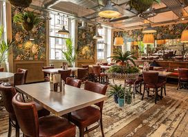 Bill's Leeds Restaurant