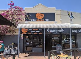 Wild Mango Cafe