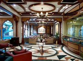 The Mughal Court