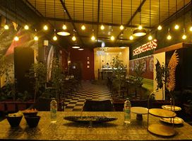 Carnations Restaurant