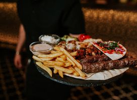 NOOR Budapest Lounge & Restaurant