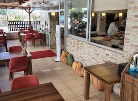 Paşa Bey Kebap - Lahmacun - Antalya