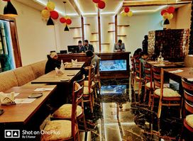 I Cube Cafe & Fine Dining