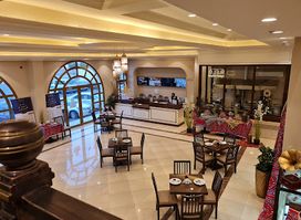 Happy Hospitality Oriental Food