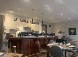 La table d'hôtes