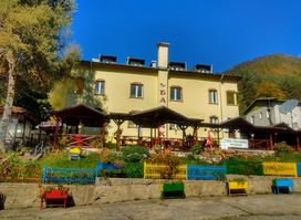Family Hotel-Restaurant "Pri Mecho"