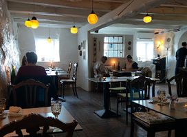 Tre Tjenere Restaurant