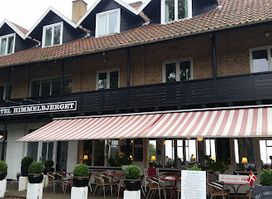 Cafeteria Himmelbjerget