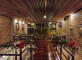 Arkaico Bar Café