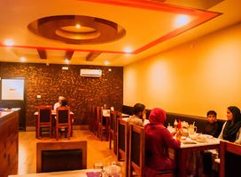 Capital Food Court