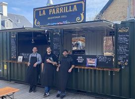 La Parrilla