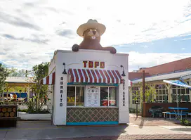 Topo Arizona