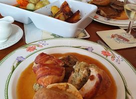 The Berwyn Restaurant