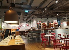 mama trattoria Hamburg Hafencity