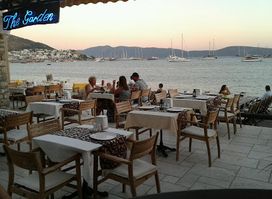 The Garden Restaurant Bar