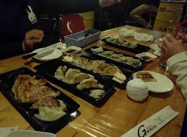 餃子BAR G-BROS （ジーブロス）