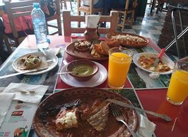 "La Huasteca"