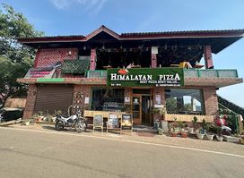 Himalayan Pizza - Bir