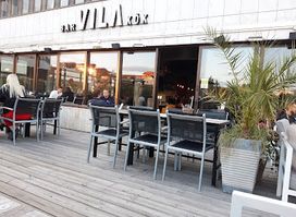 Vila Bar/Kök
