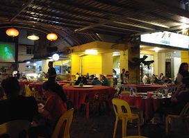 Peace Garden Seafood Restaurant Sdn. Bhd.