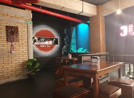 Chill Out-Bistro Bar • Uniplaza