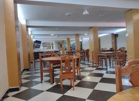 Restaurant "El Encanto del Amazonas"