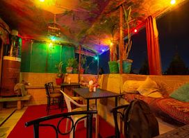 Jaisalmer Oasis Restaurant