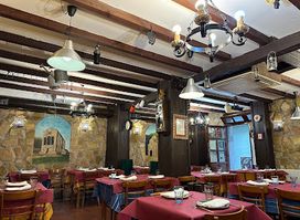 Restaurante El Fartuquin