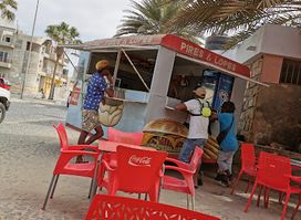 Snack Bar Pires & Lopes