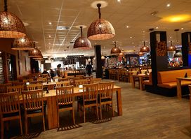 Restaurant The Grill Sønderborg