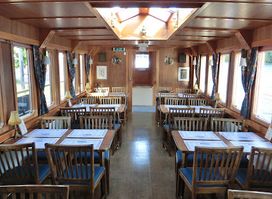 Restaurang M/S Gustaf Wasa