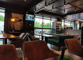 Carnprodlux Grill Café
