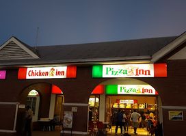Pizza Inn Masvingo CBD