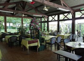Restaurant du Lac de Rouffiac