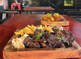 The Beam Grill & Lounge