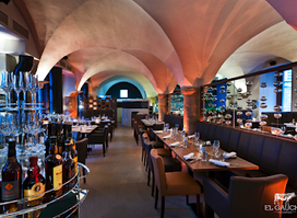 El Gaucho im Landhaus