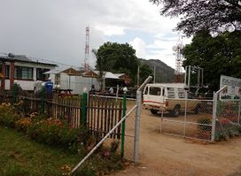 Nyanga Produce Market