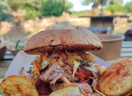 Gourmet Street Food
