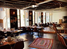 Het Rand Restaurant and Bar