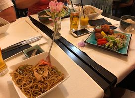 Japonska Restavracija Miyabi
