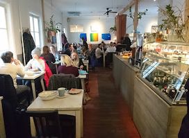 NOP Cafe and Shop